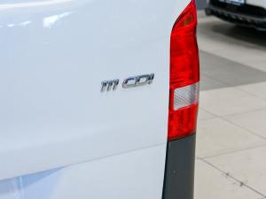 Mercedes-Benz Vito 111 CDI panel van - Image 12