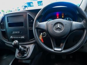 Mercedes-Benz Vito 111 CDI panel van - Image 15