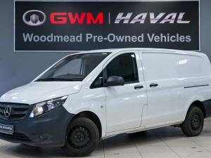 Mercedes-Benz Vito 111 CDI panel van - Image 1