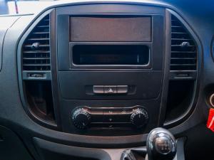 Mercedes-Benz Vito 111 CDI panel van - Image 21