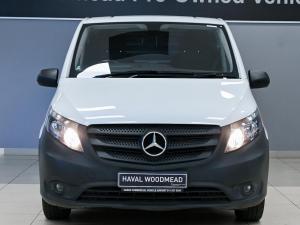 Mercedes-Benz Vito 111 CDI panel van - Image 2