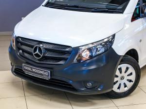 Mercedes-Benz Vito 111 CDI panel van - Image 3