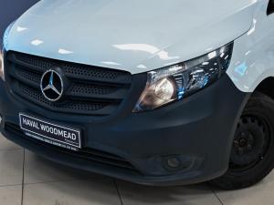 Mercedes-Benz Vito 111 CDI panel van - Image 4