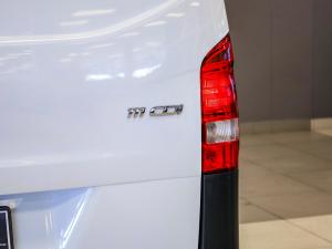 Mercedes-Benz Vito 111 CDI panel van - Image 9