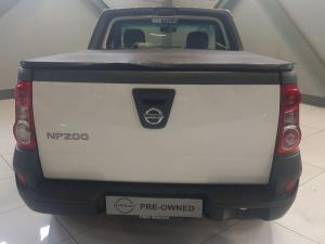 Nissan NP200 1.6i safety pack (aircon) - Image 23