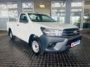 Thumbnail Toyota Hilux 2.4GD single cab S (aircon)