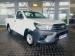 Toyota Hilux 2.4GD single cab S (aircon) - Thumbnail 1