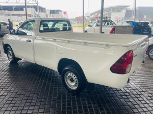 Toyota Hilux 2.4GD single cab S (aircon) - Image 5