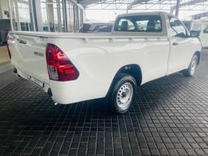 Toyota Hilux 2.4GD single cab S (aircon) - Image 7