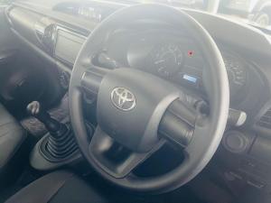 Toyota Hilux 2.4GD single cab S (aircon) - Image 9