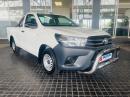 Thumbnail Toyota Hilux 2.4GD single cab S (aircon)