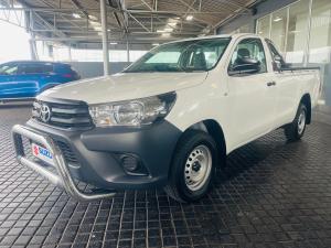 Toyota Hilux 2.4GD single cab S (aircon) - Image 3