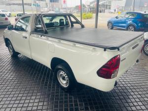 Toyota Hilux 2.4GD single cab S (aircon) - Image 5