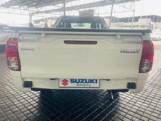 Toyota Hilux 2.4GD single cab S (aircon)
