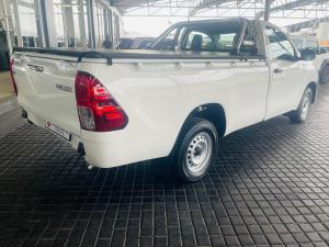 Toyota Hilux 2.4GD single cab S (aircon) - Image 7