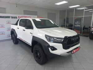 Toyota Hilux 2.8GD-6 double cab 4x4 GR-Sport - Image 1