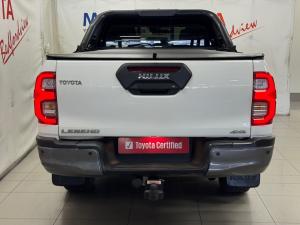 Toyota Hilux 2.8GD-6 double cab 4x4 Legend auto - Image 5