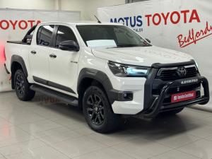 Toyota Hilux 2.8GD-6 double cab 4x4 Legend auto - Image 1