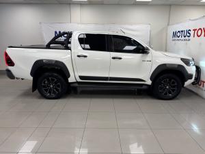 Toyota Hilux 2.8GD-6 double cab 4x4 Legend auto - Image 3
