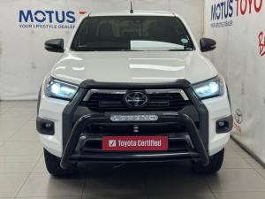 Toyota Hilux 2.8GD-6 double cab 4x4 Legend auto - Image 4