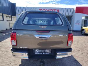 Toyota Hilux 2.4GD-6 double cab Raider auto - Image 5