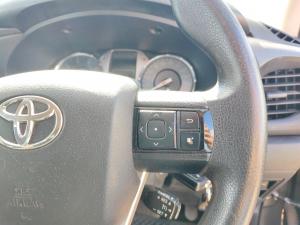 Toyota Hilux 2.4GD-6 double cab Raider auto - Image 10