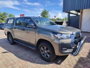 Toyota Hilux 2.4GD-6 double cab Raider auto - Image 1