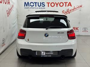 BMW 1 Series M135i 5-door auto - Image 5