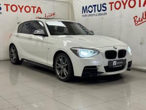 BMW 1 Series M135i 5-door auto - Image 1
