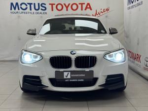BMW 1 Series M135i 5-door auto - Image 4