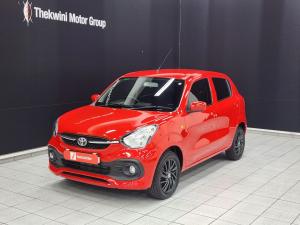 Toyota Vitz 1.0 XR manual - Image 11