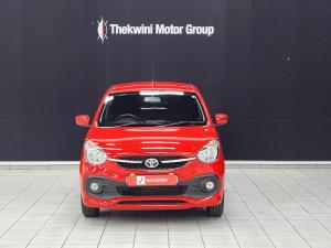 Toyota Vitz 1.0 XR manual - Image 4