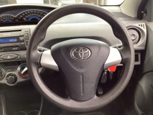 Toyota Etios sedan 1.5 Sprint - Image 8