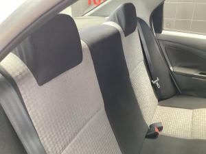 Toyota Etios sedan 1.5 Sprint - Image 14
