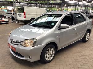 Toyota Etios sedan 1.5 Sprint - Image 19