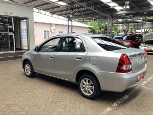 Toyota Etios sedan 1.5 Sprint - Image 20