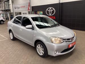 Toyota Etios sedan 1.5 Sprint - Image 1