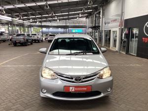 Toyota Etios sedan 1.5 Sprint - Image 4
