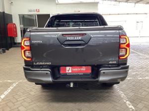 Toyota Hilux 2.8GD-6 double cab 4x4 Legend RS manual - Image 5