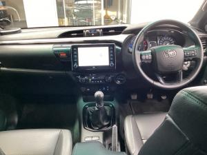 Toyota Hilux 2.8GD-6 double cab 4x4 Legend RS manual - Image 6