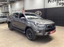 Thumbnail Toyota Hilux 2.8GD-6 double cab 4x4 Legend RS manual