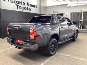 Toyota Hilux 2.8GD-6 double cab 4x4 Legend RS manual - Image 2