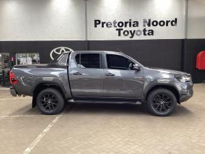 Toyota Hilux 2.8GD-6 double cab 4x4 Legend RS manual - Image 3