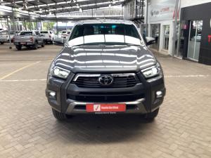 Toyota Hilux 2.8GD-6 double cab 4x4 Legend RS manual - Image 4