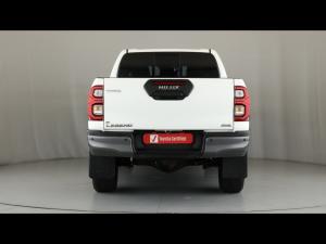 Toyota Hilux 2.8GD-6 double cab 4x4 Legend auto - Image 5