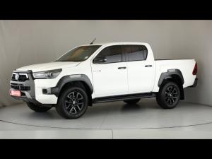 Toyota Hilux 2.8GD-6 double cab 4x4 Legend auto - Image 23