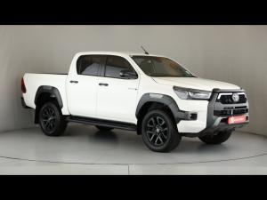 Toyota Hilux 2.8GD-6 double cab 4x4 Legend auto - Image 1