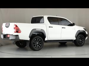 Toyota Hilux 2.8GD-6 double cab 4x4 Legend auto - Image 2