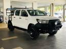 Thumbnail Toyota Hilux 2.4GD-6 double cab 4x4 SRX