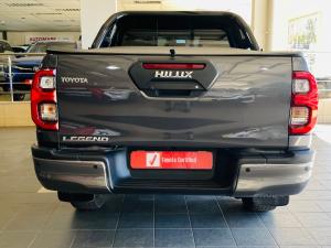 Toyota Hilux 2.8GD-6 double cab Legend auto - Image 5
